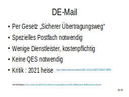 DE-Mail