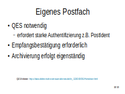 Eigenes_Postfach